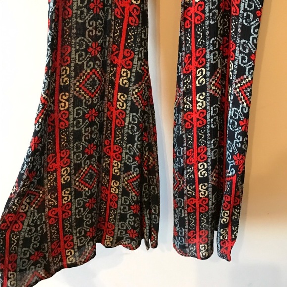 Free people jumpsuits, size 0 and size 2 - Picture 4 of 5